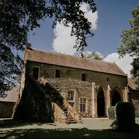 Bed and breakfast Abbaye De Blanchelande