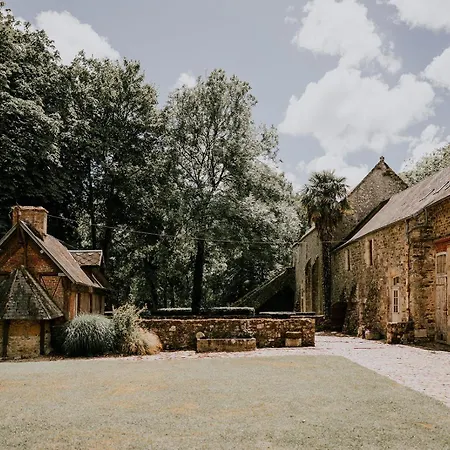 Bed and breakfast Abbaye De Blanchelande Neufmesnil