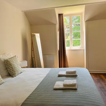 Abbaye De Blanchelande Отель типа 