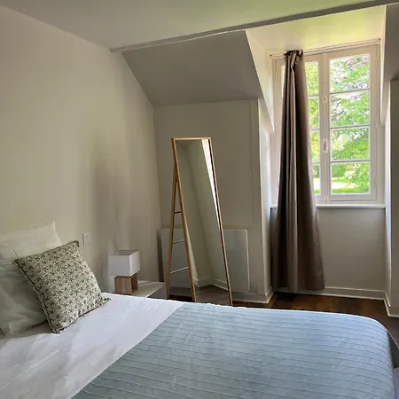 Abbaye De Blanchelande Bed and breakfast *