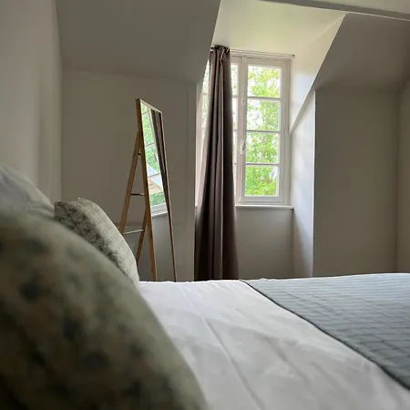 Abbaye De Blanchelande Bed and breakfast *