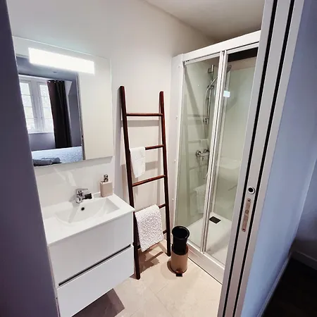 Abbaye De Blanchelande Отель типа 