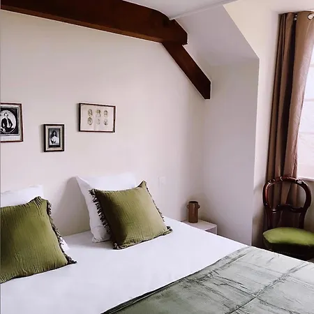 Abbaye De Blanchelande Bed and breakfast Neufmesnil