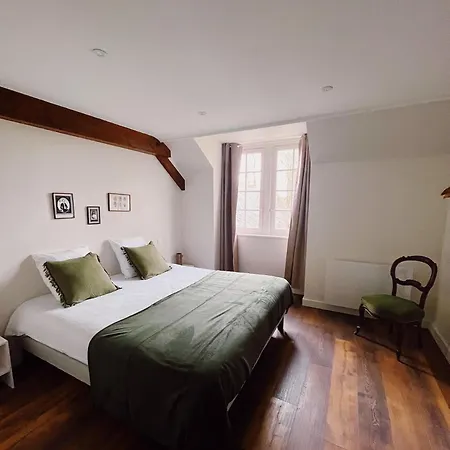 Abbaye De Blanchelande Отель типа 