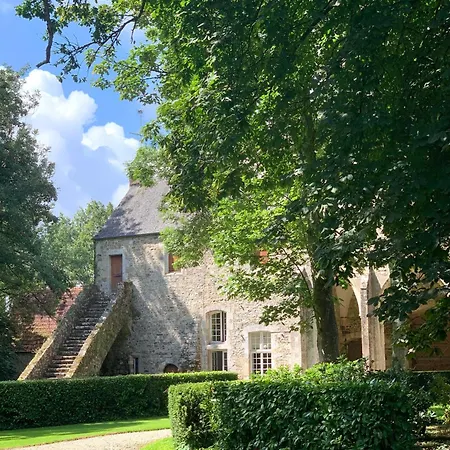 Abbaye De Blanchelande Bed and breakfast *