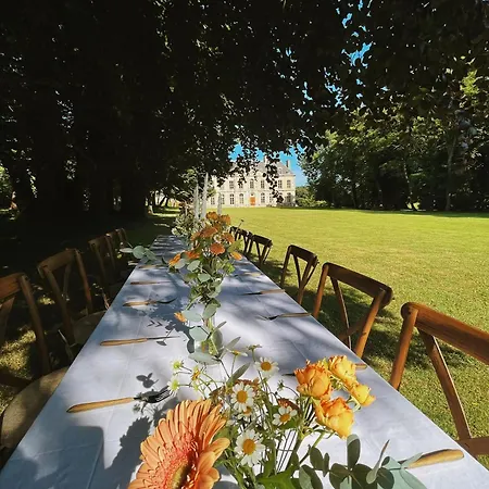 Bed & Breakfast Abbaye De Blanchelande Neufmesnil