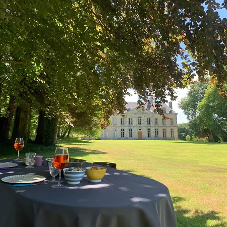 Abbaye De Blanchelande Neufmesnil