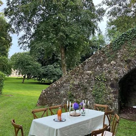 Bed & Breakfast Abbaye De Blanchelande Neufmesnil