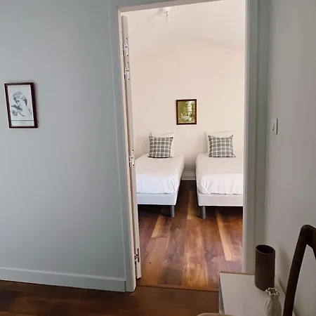 Abbaye De Blanchelande Отель типа 