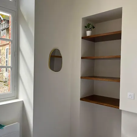 Abbaye De Blanchelande Neufmesnil