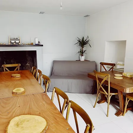 Abbaye De Blanchelande Отель типа 