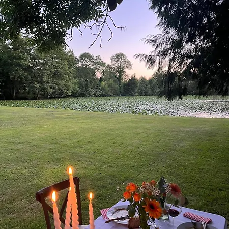 Abbaye De Blanchelande Отель типа 
