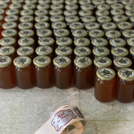 Abbaye De Blanchelande Bed and breakfast *