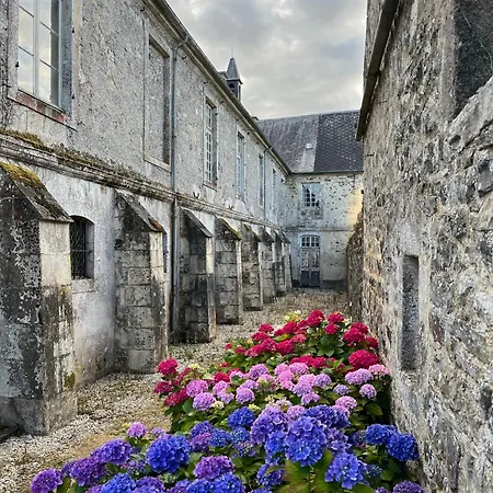 Bed & Breakfast Abbaye De Blanchelande *