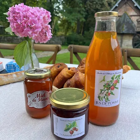 Abbaye De Blanchelande Отель типа 