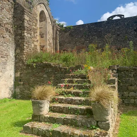 Abbaye De Blanchelande Neufmesnil