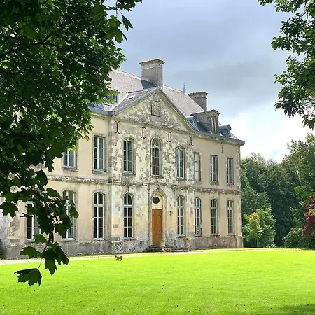 Abbaye De Blanchelande Neufmesnil