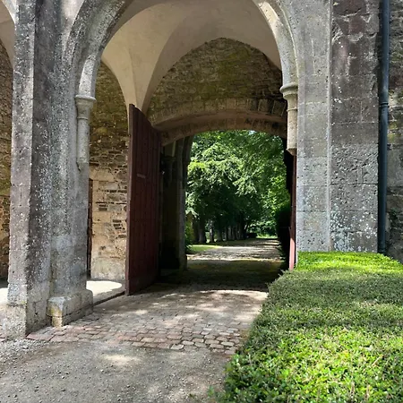 Abbaye De Blanchelande * Neufmesnil