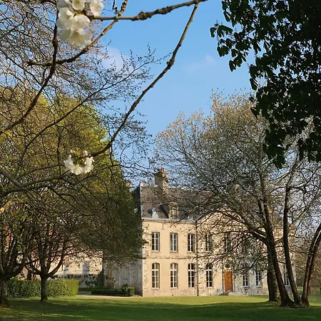 Abbaye De Blanchelande Отель типа 