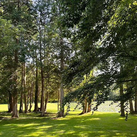 Abbaye De Blanchelande Отель типа 