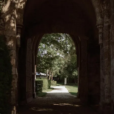 Oda ve Kahvaltı Abbaye De Blanchelande *
