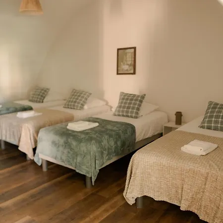 Abbaye De Blanchelande Bed and Breakfast