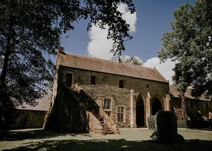 B&B Abbaye De Blanchelande