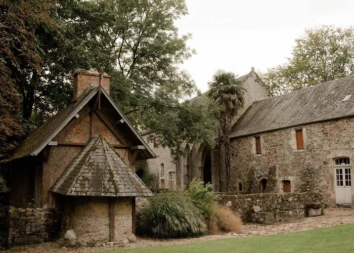 B&B Abbaye De Blanchelande *