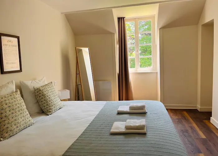 Abbaye De Blanchelande B&B *