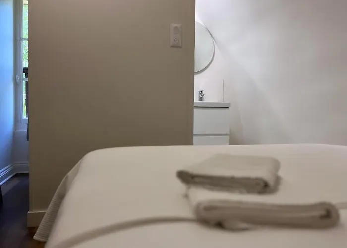 住宿加早餐酒店 Abbaye De Blanchelande *