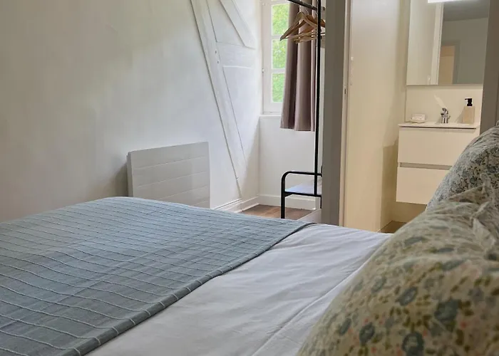 Abbaye De Blanchelande * Neufmesnil