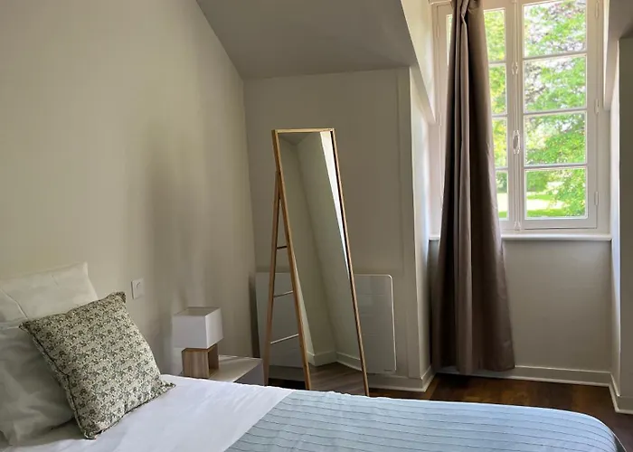 Abbaye De Blanchelande B&B *