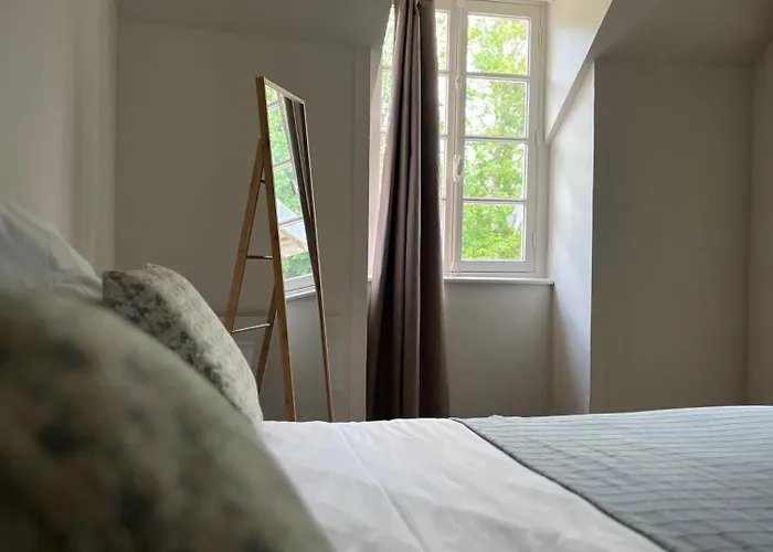 Abbaye De Blanchelande B&B *