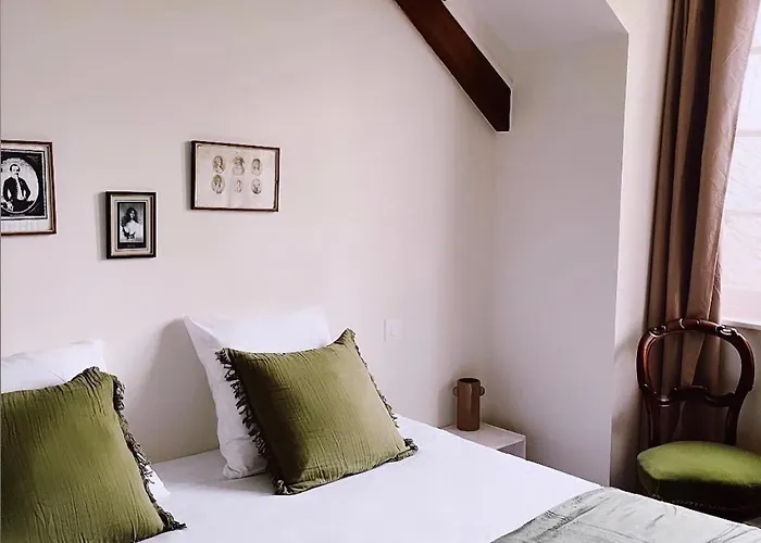 Abbaye De Blanchelande B&B Neufmesnil