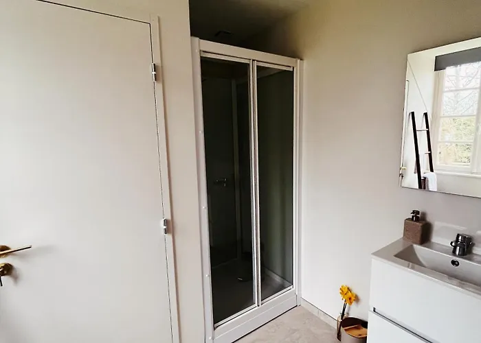 住宿加早餐酒店 Abbaye De Blanchelande Neufmesnil