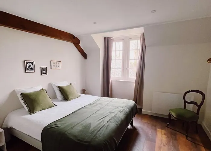 Abbaye De Blanchelande B&B *