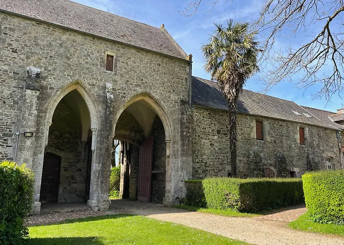 B&B Abbaye De Blanchelande