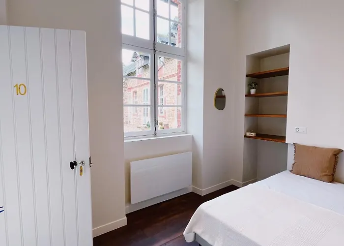 Abbaye De Blanchelande * Neufmesnil