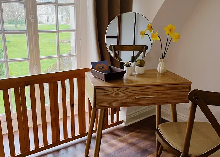 Abbaye De Blanchelande *