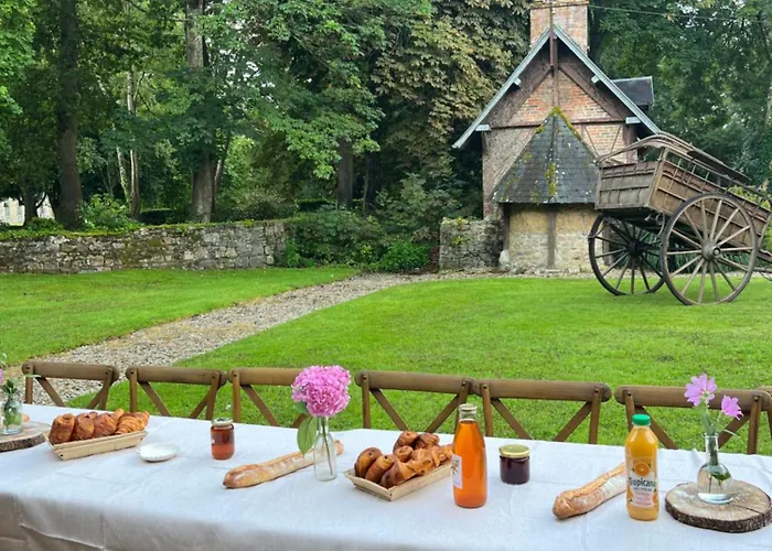 Abbaye De Blanchelande B&B