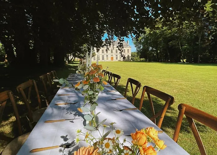 B&B Abbaye De Blanchelande Neufmesnil