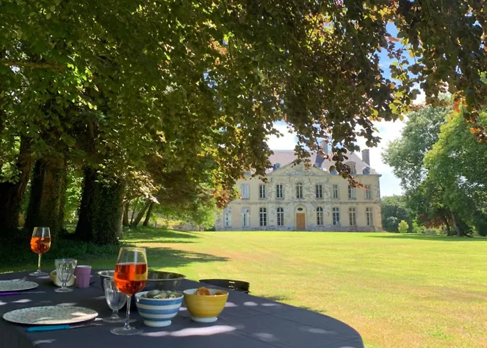 Abbaye De Blanchelande Neufmesnil