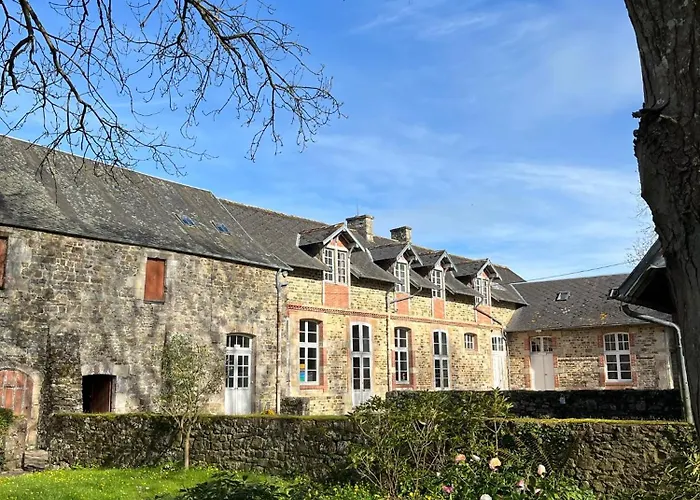 住宿加早餐酒店 Abbaye De Blanchelande