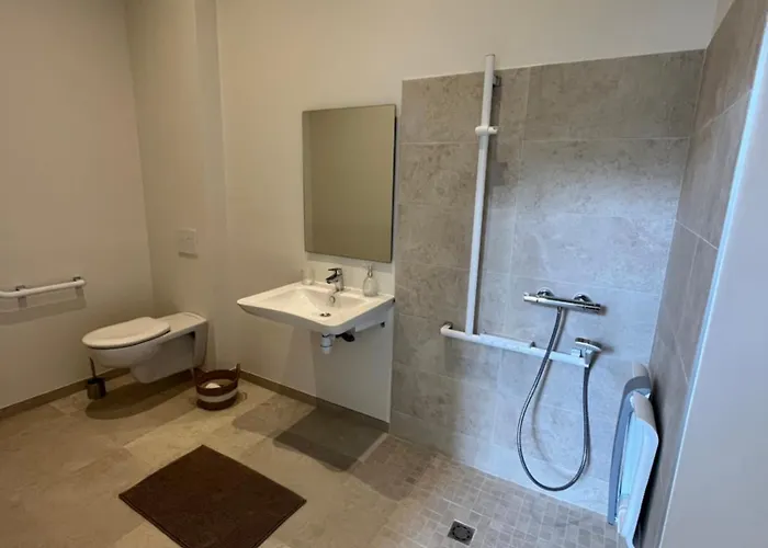 住宿加早餐酒店 Abbaye De Blanchelande