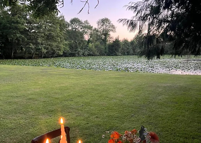 Abbaye De Blanchelande B&B