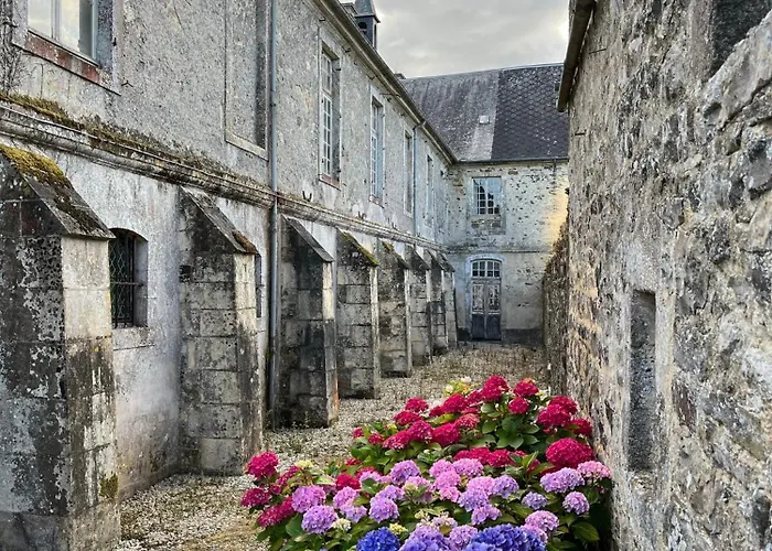 B&B Abbaye De Blanchelande *