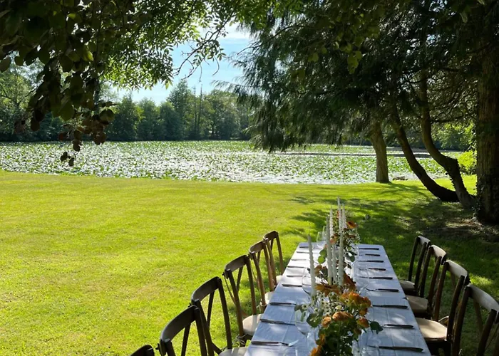 Abbaye De Blanchelande * Neufmesnil
