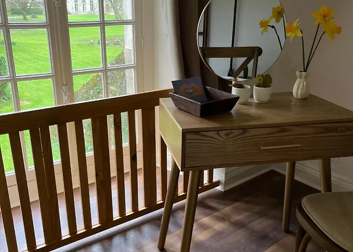 B&B Abbaye De Blanchelande