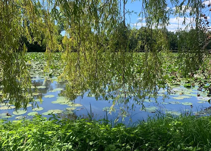 Abbaye De Blanchelande 住宿加早餐酒店 *
