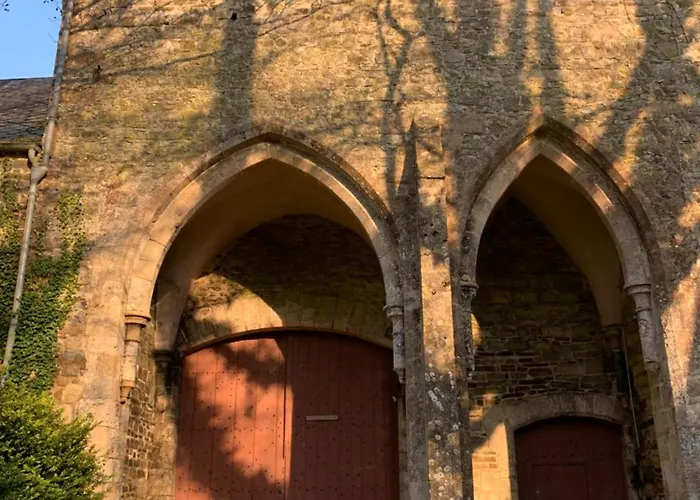 住宿加早餐酒店 Abbaye De Blanchelande *